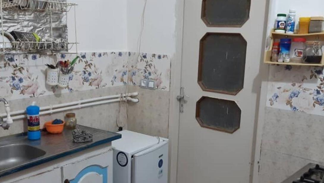 بوم گردی خانه چوبی یزد