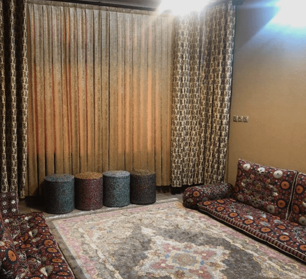 اقامتگاه سنتی ستارگان یزد