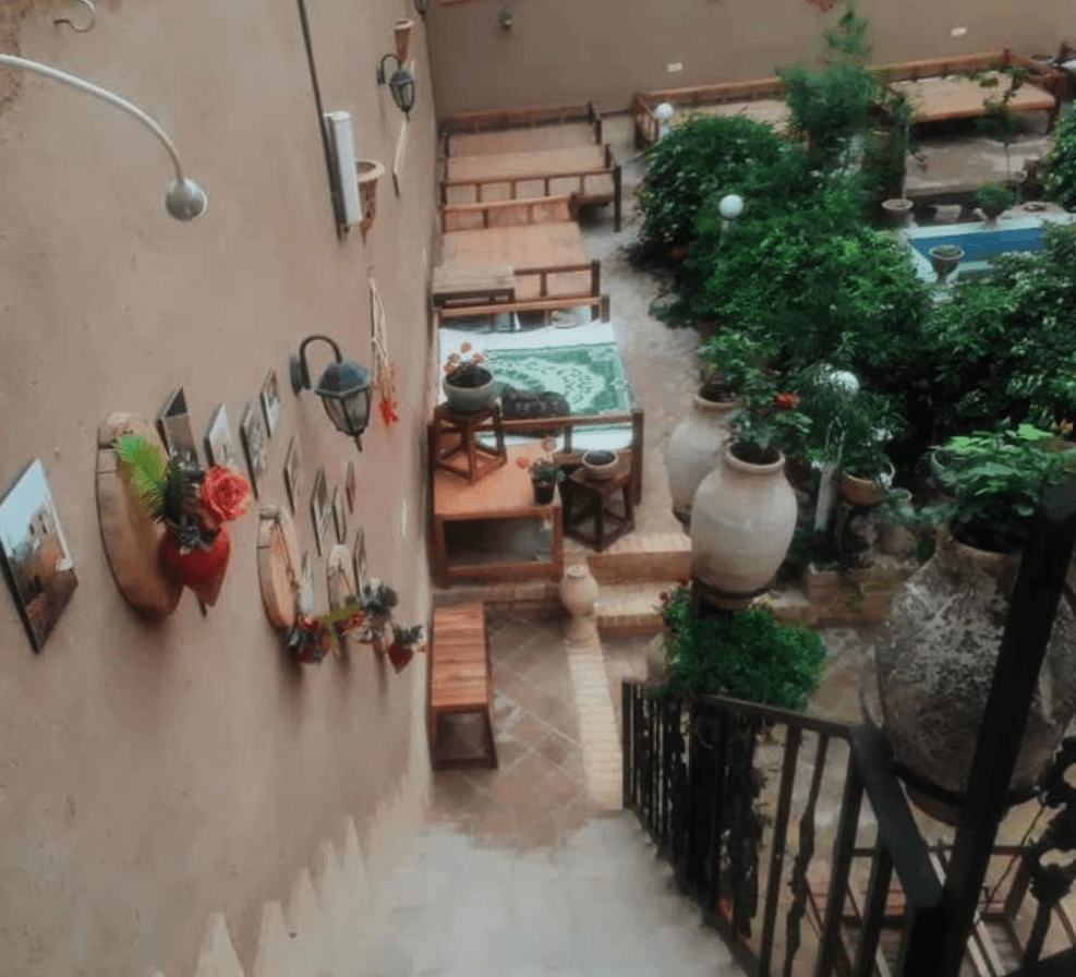 اجاره بوم گردی نصرت یزد