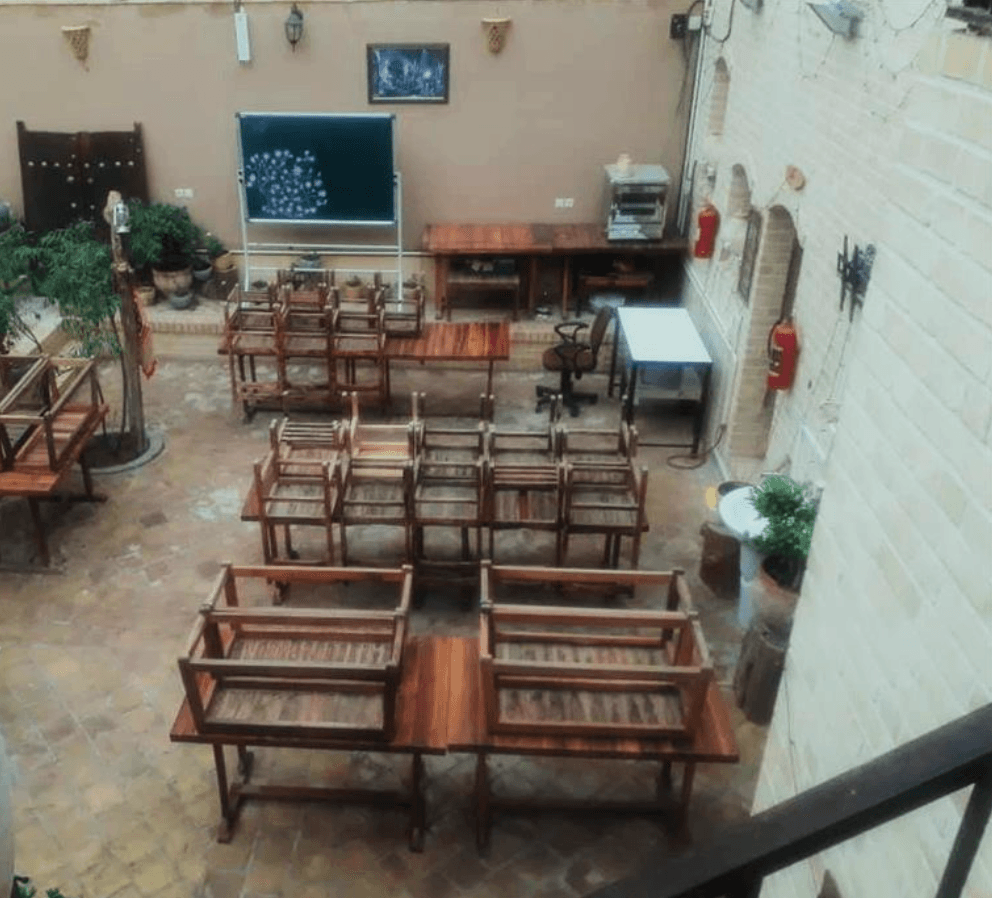 اجاره بوم گردی نصرت یزد