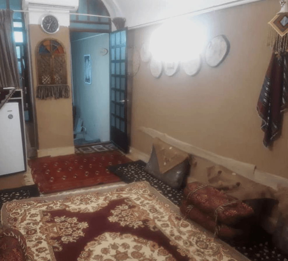 اجاره بوم گردی نصرت یزد