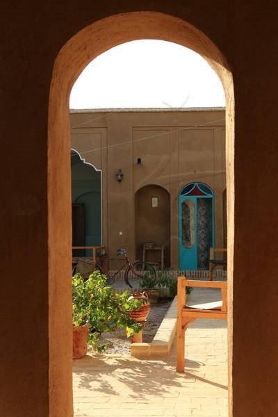 اقامتگاه خانه مستوفی ابرکوه