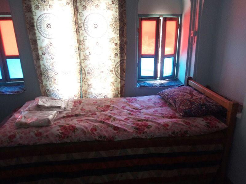 اقامتگاه خانه مستوفی ابرکوه