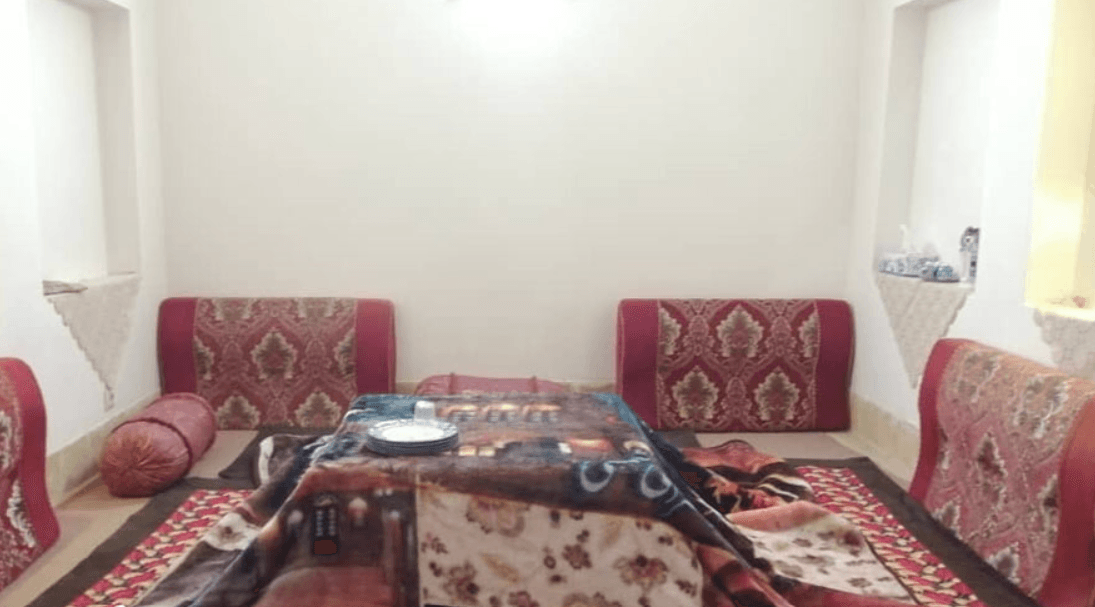 هتل کاروانسرای شمسی اشکذر