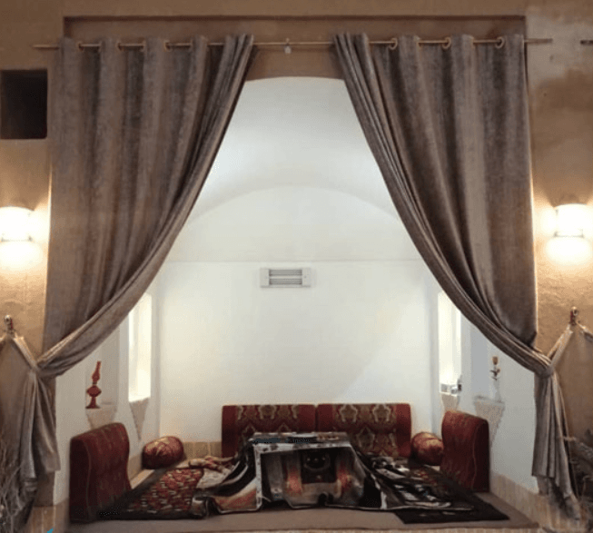 هتل کاروانسرای شمسی اشکذر