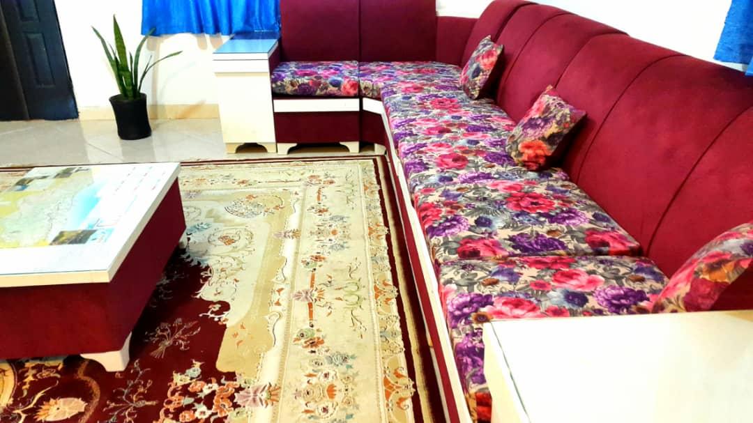 ویلا اجاره ای نمک آبرود