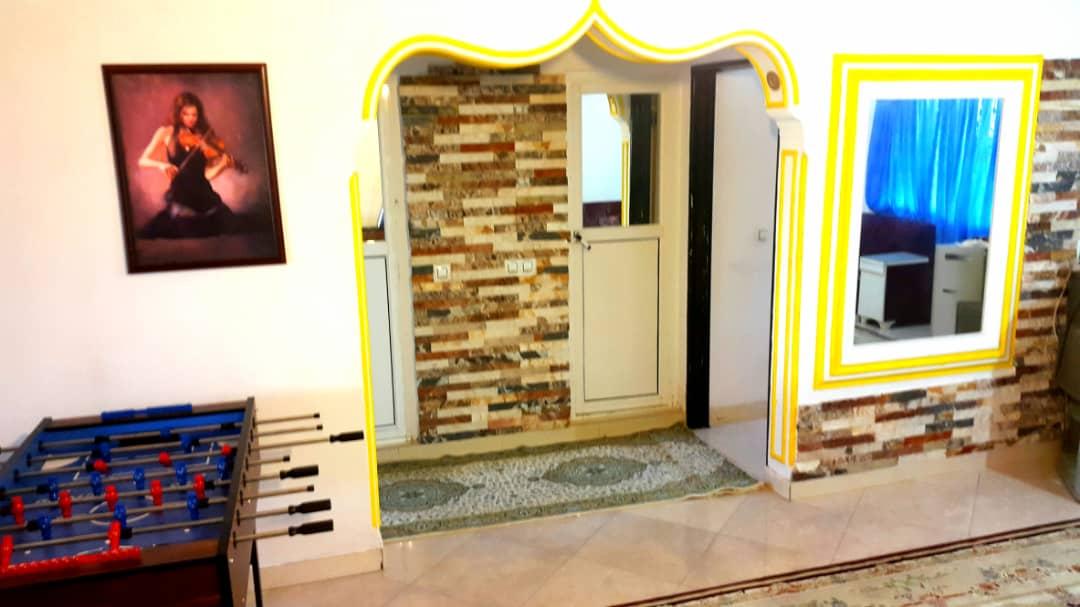 ویلا اجاره ای نمک آبرود