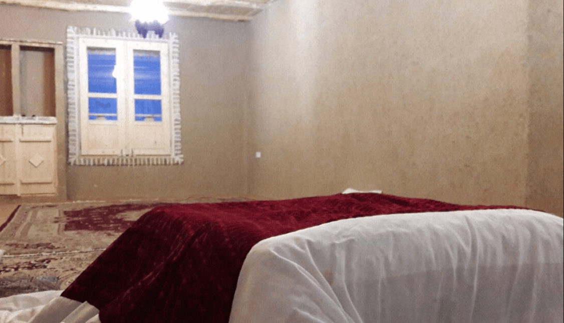 بوم گردی ارگ کنگ در طرقبه