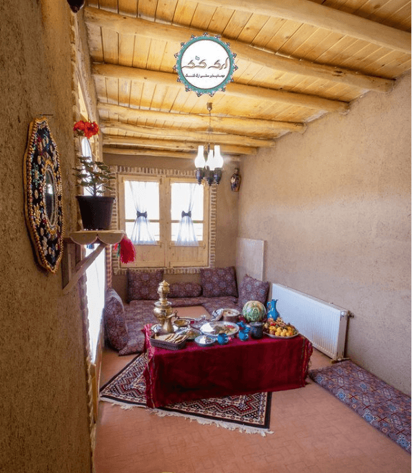 بوم گردی ارگ کنگ در طرقبه