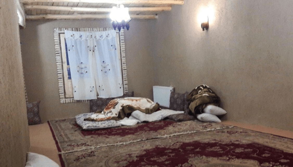 بوم گردی ارگ کنگ در طرقبه