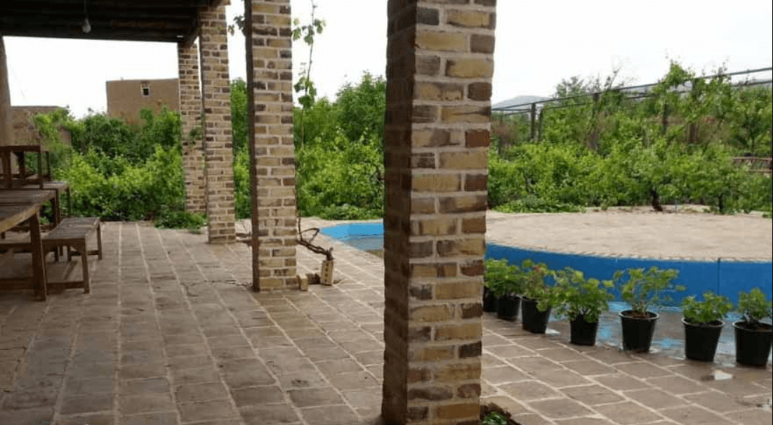 بوم گردی آفر در تربت جام