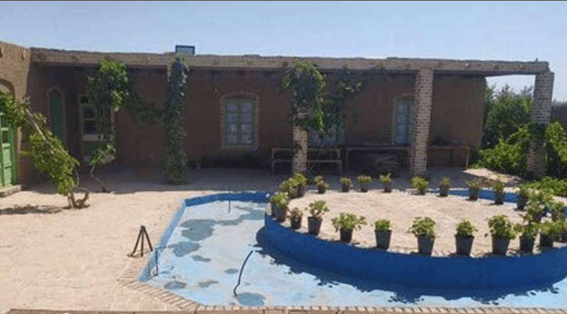 بوم گردی آفر در تربت جام