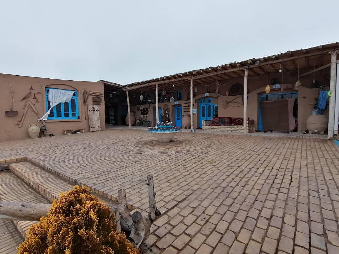 بوم گردی شاغلام در نیشابور