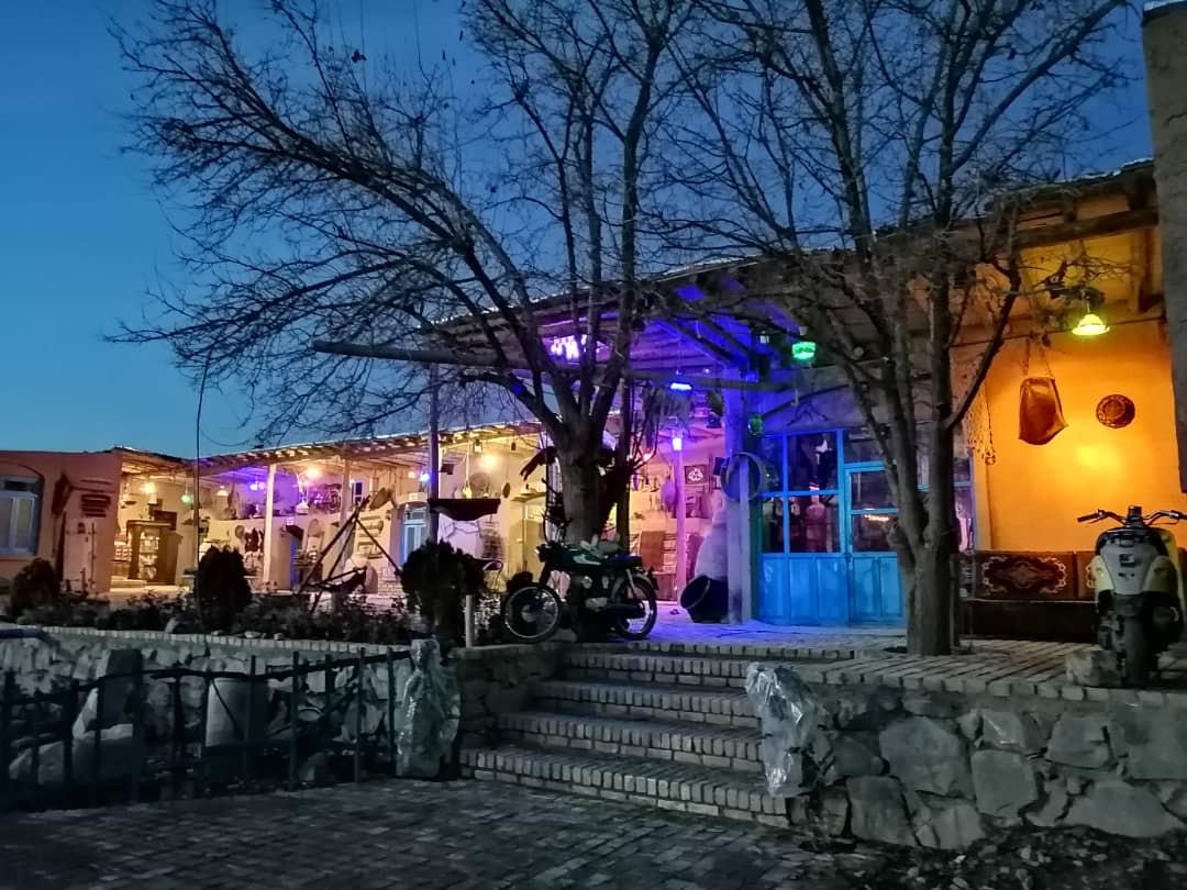 بوم گردی شاغلام در نیشابور