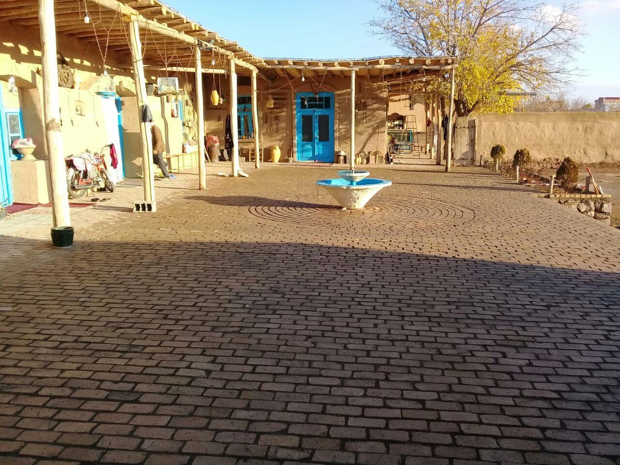 بوم گردی شاغلام در نیشابور