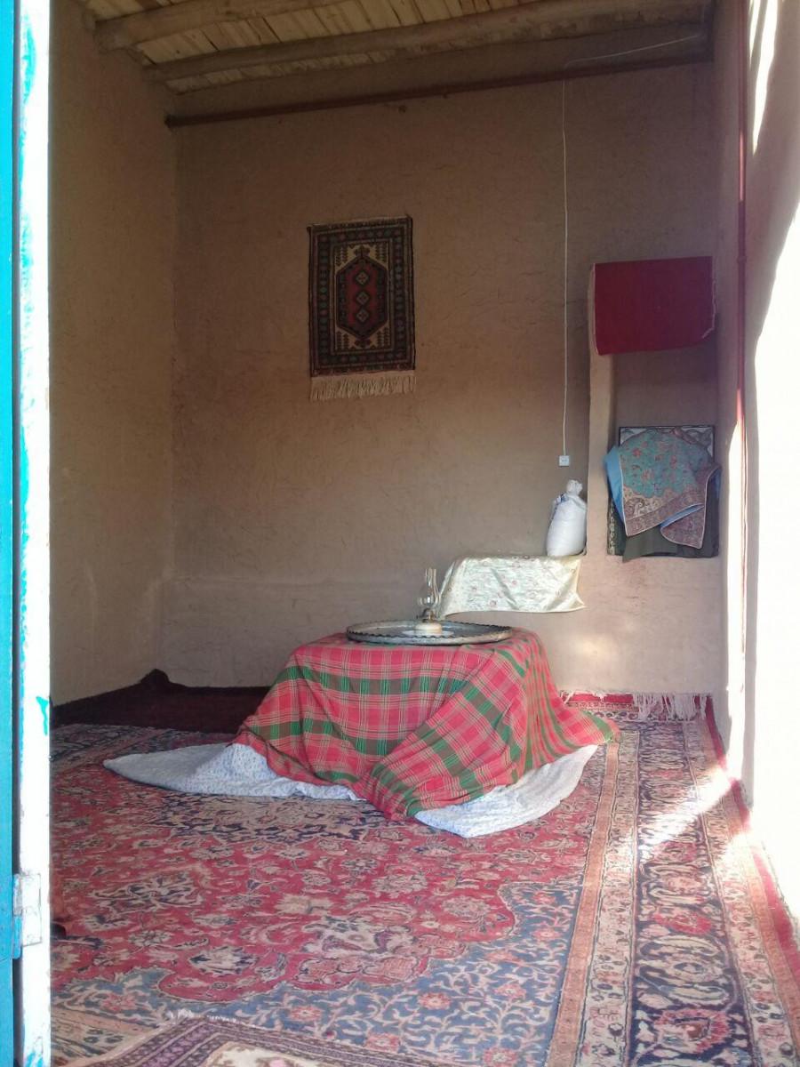 بوم گردی شاغلام در نیشابور