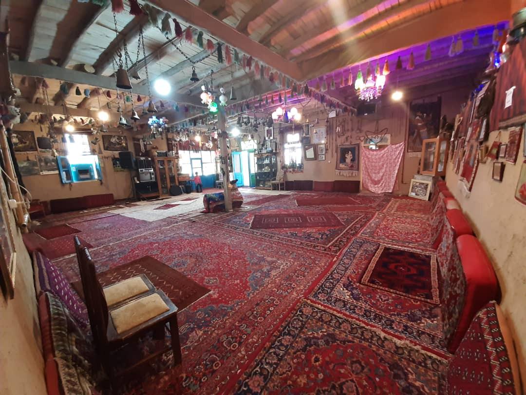 بوم گردی شاغلام در نیشابور