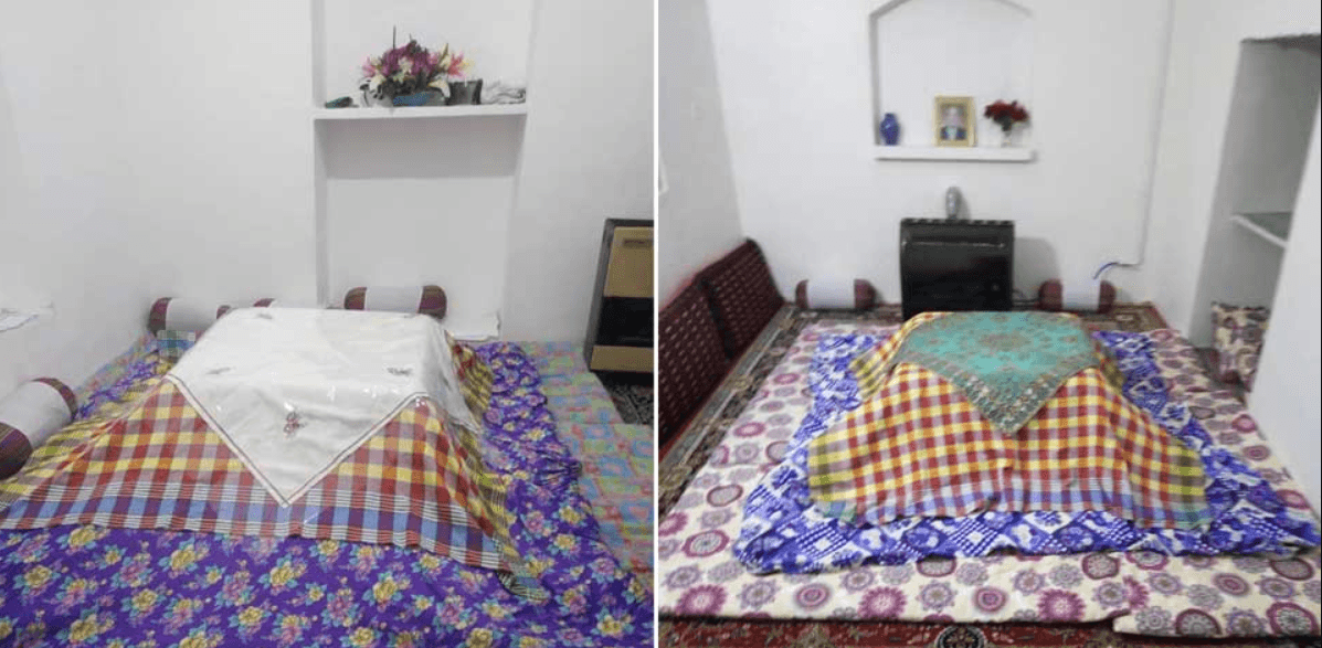 بوم گردی گل بی بی در گناباد