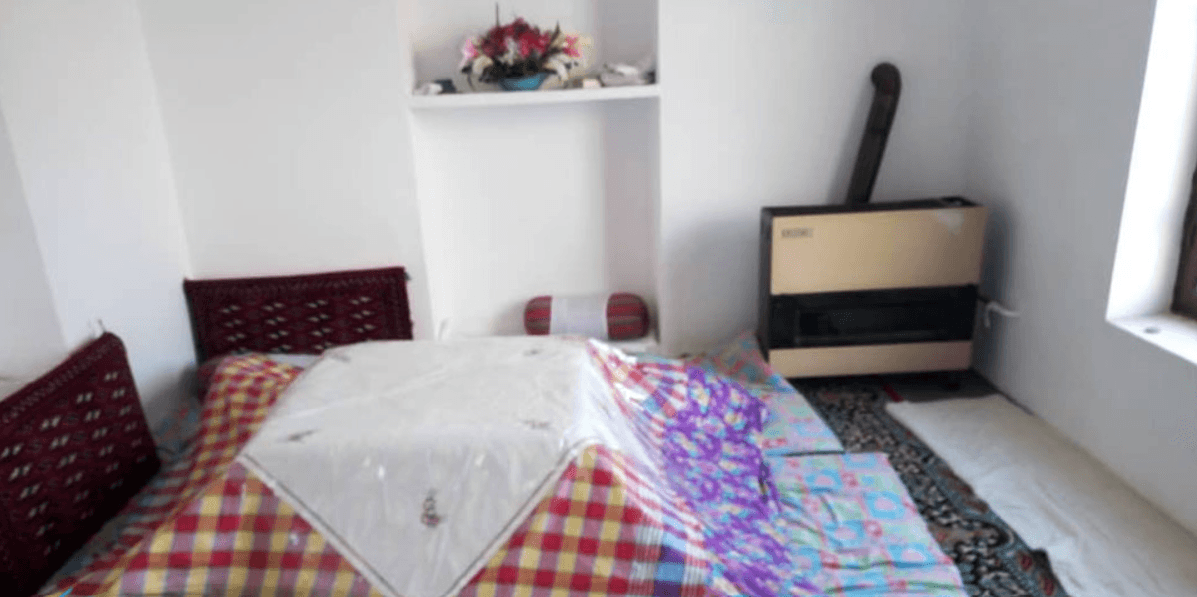 بوم گردی گل بی بی در گناباد