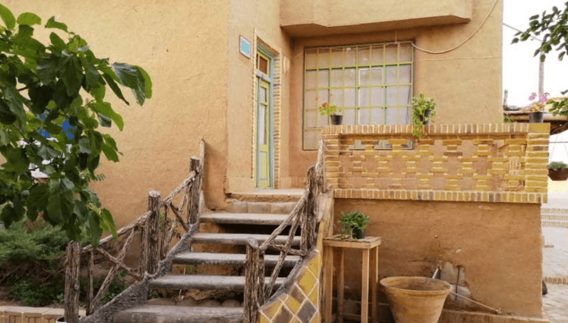 بوم گردی قدیم ندیما نیشابور