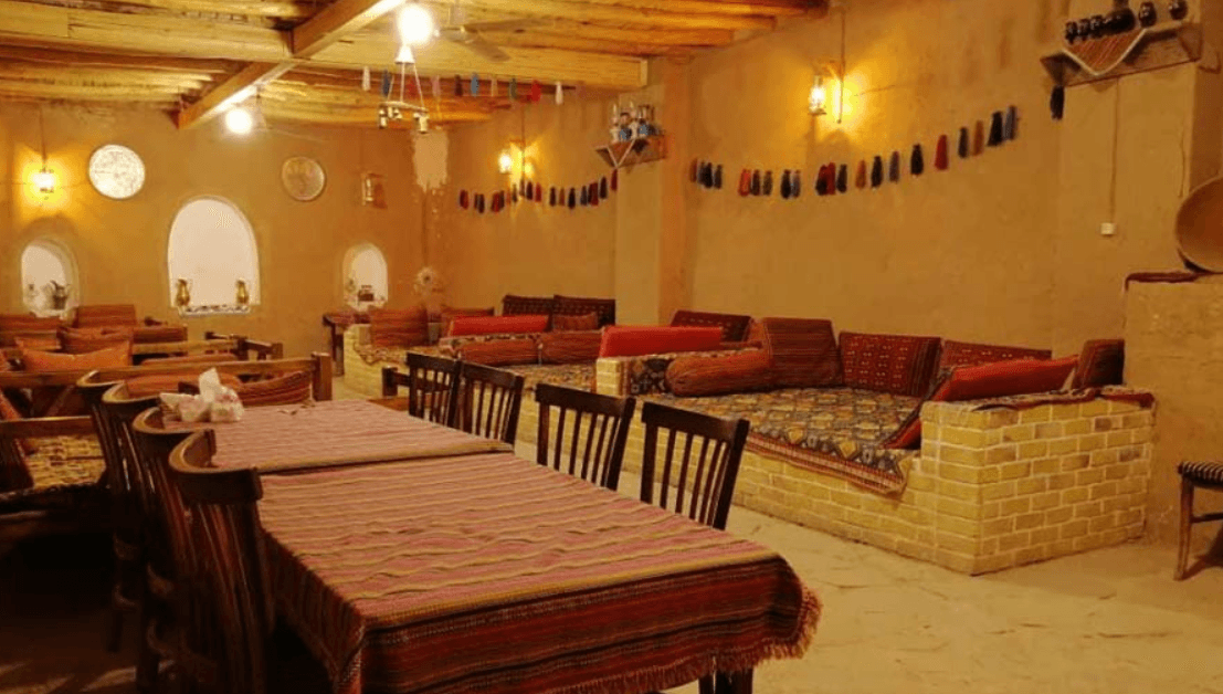 بوم گردی قدیم ندیما نیشابور