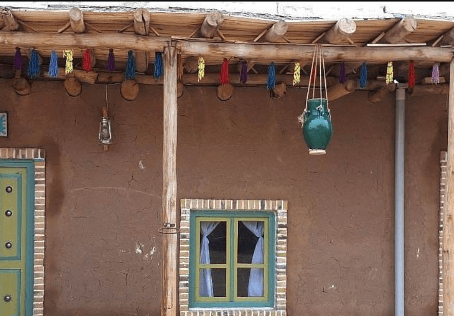 بوم گردی قدیم ندیما نیشابور