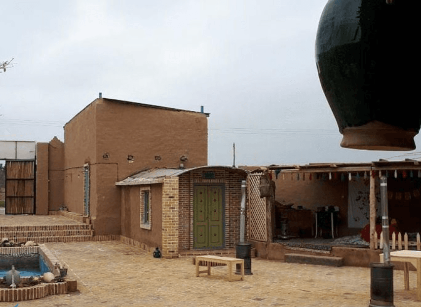بوم گردی قدیم ندیما نیشابور