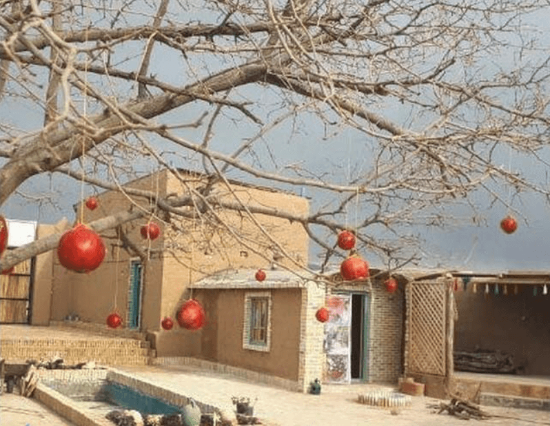 بوم گردی قدیم ندیما نیشابور