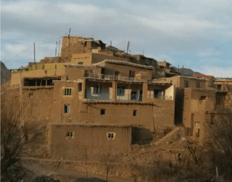 اقامتگاه بوم گردی بررود کاشمر