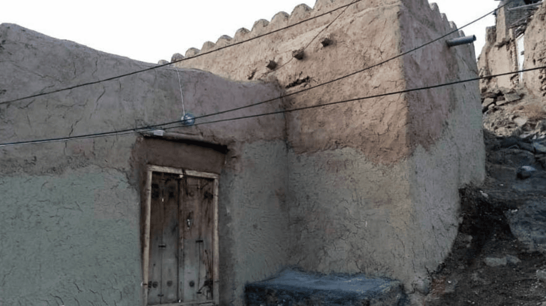 اقامتگاه بوم گردی بررود کاشمر