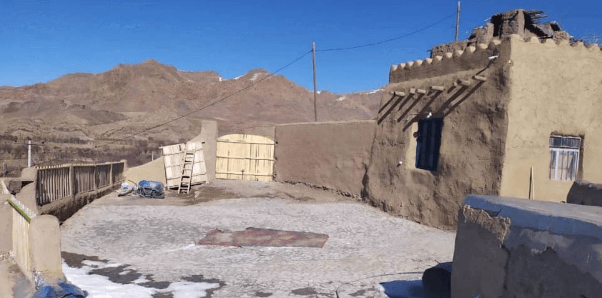 اقامتگاه بوم گردی بررود کاشمر