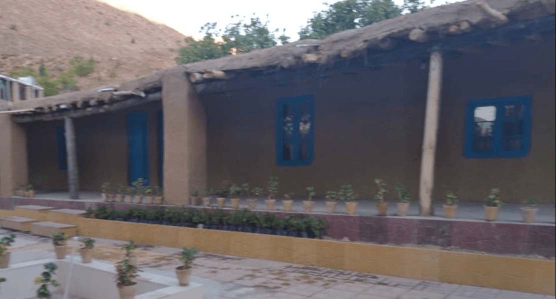 بوم گردی بای پولاد قوچان