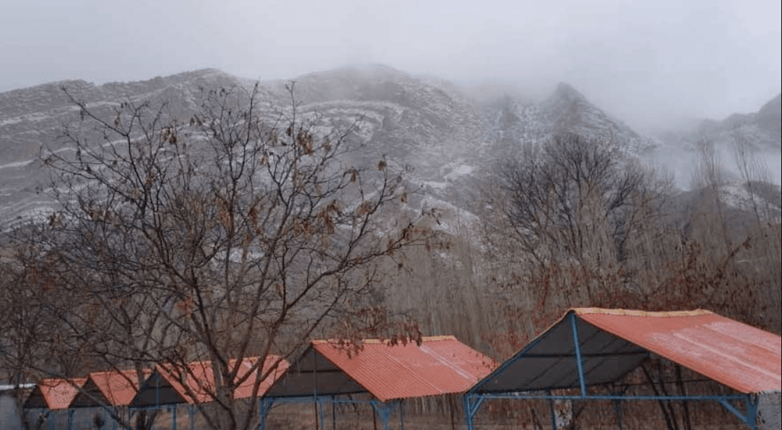 بوم گردی بای پولاد قوچان