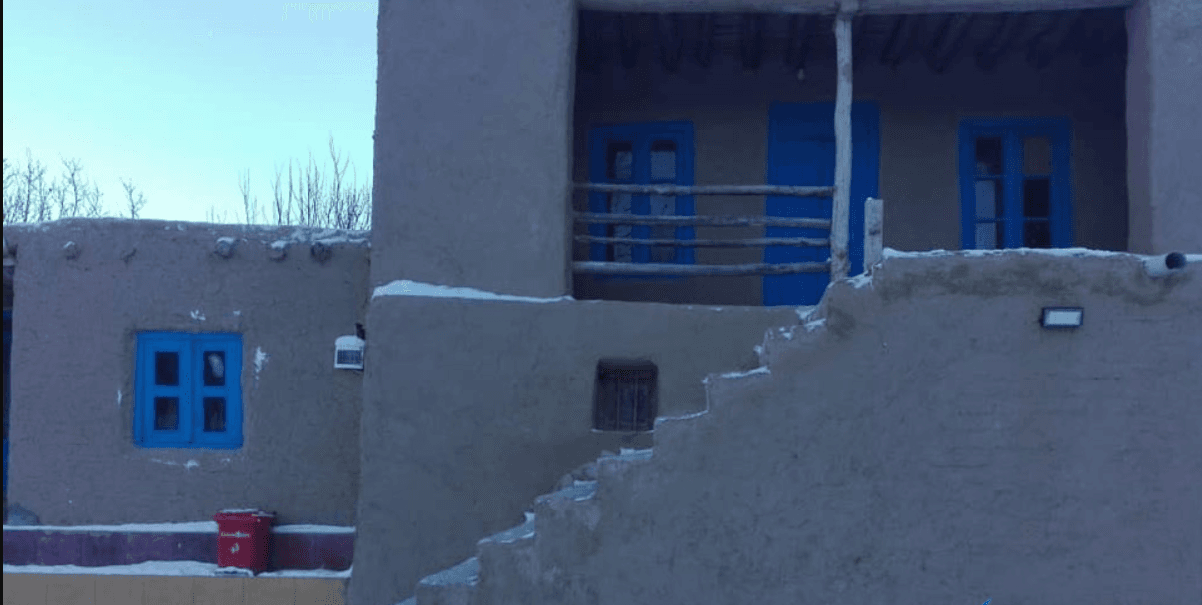 بوم گردی بای پولاد قوچان