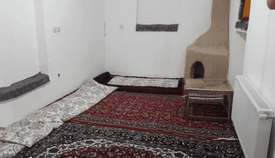 بوم گردی قصبه در گناباد
