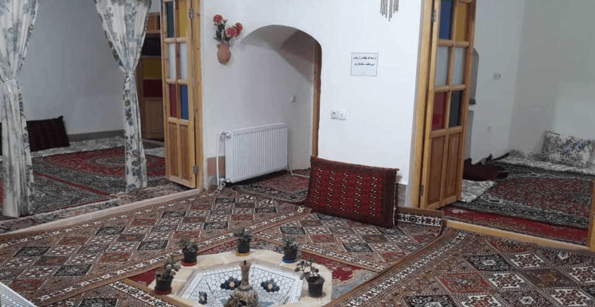 بوم گردی قصبه در گناباد
