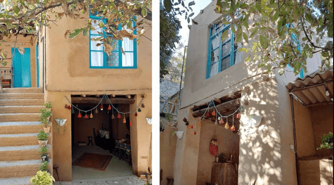 اقامتگاه آق بجی و دده در طرقبه