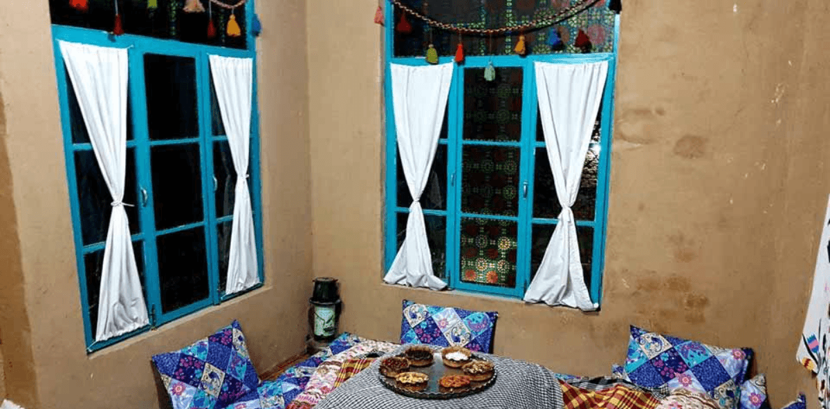 اقامتگاه آق بجی و دده در طرقبه