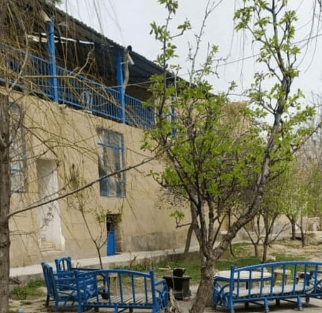 اقامتگاه بوم گردی باغ صفا درگز