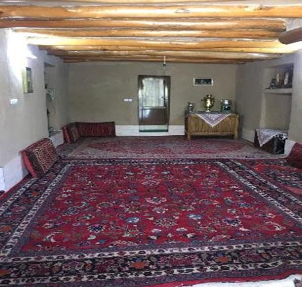 بوم گردی باراب در بینالود