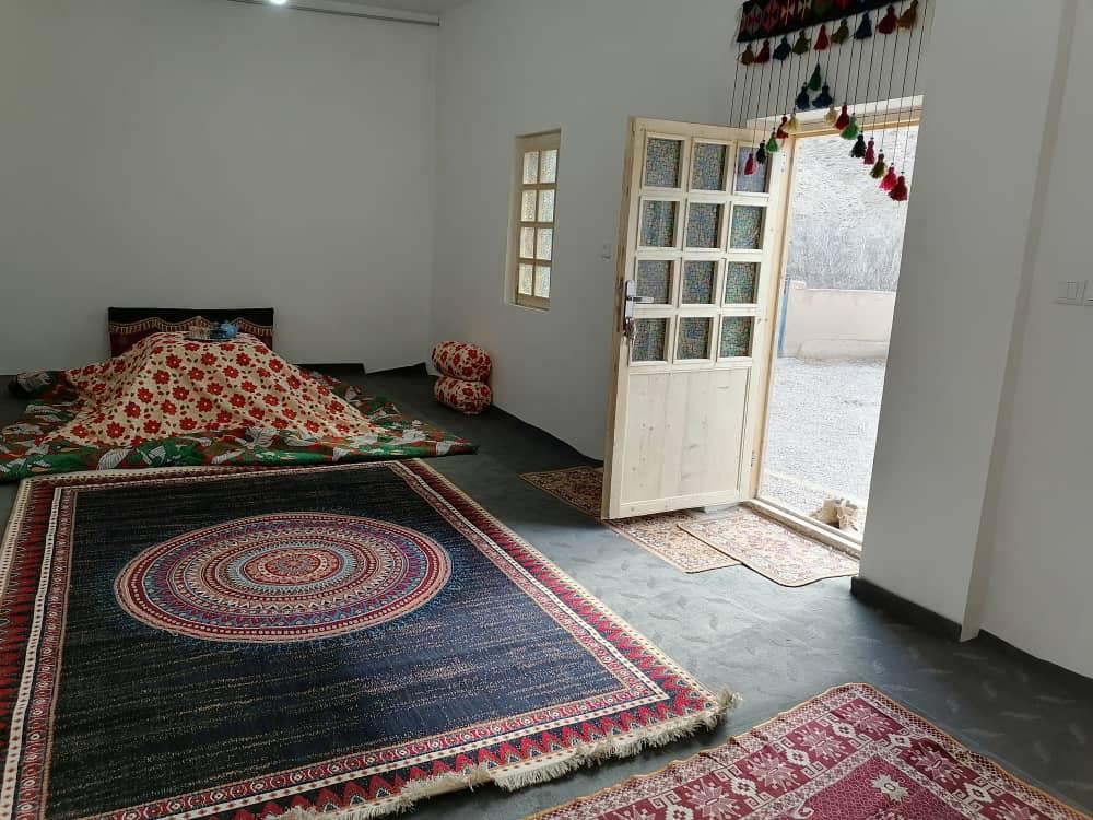 اجاره اقامتگاه نگین چهلمیر درگز
