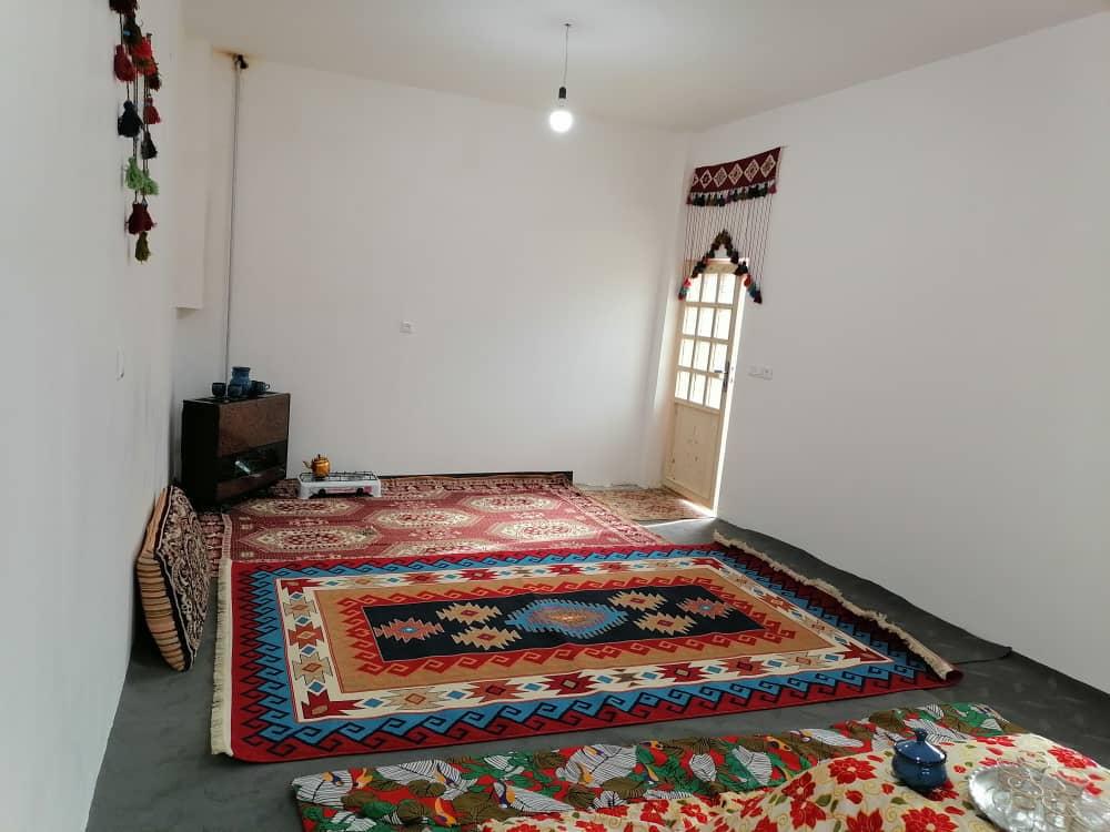 اجاره اقامتگاه نگین چهلمیر درگز
