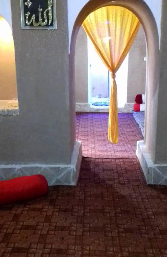 بوم گردی جیزد در رشتخوار