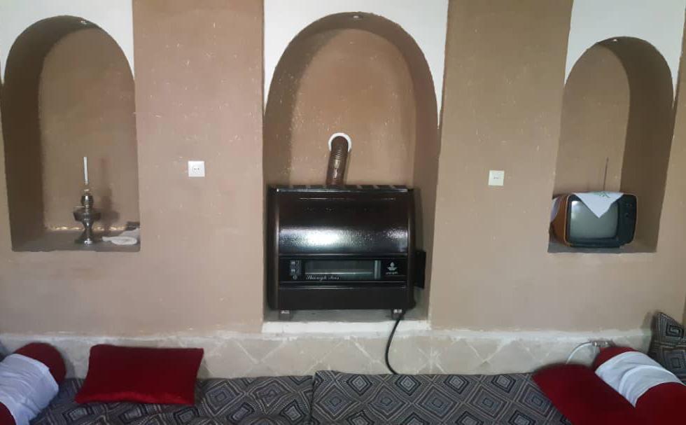 بوم گردی جیزد در رشتخوار