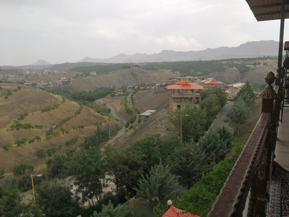 اجاره ویلا سامان پل زمانخان