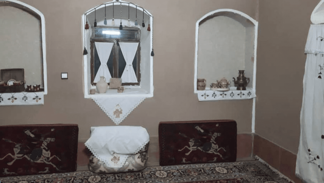 اقامتگاه بوم گردی خوشینه بیرجند