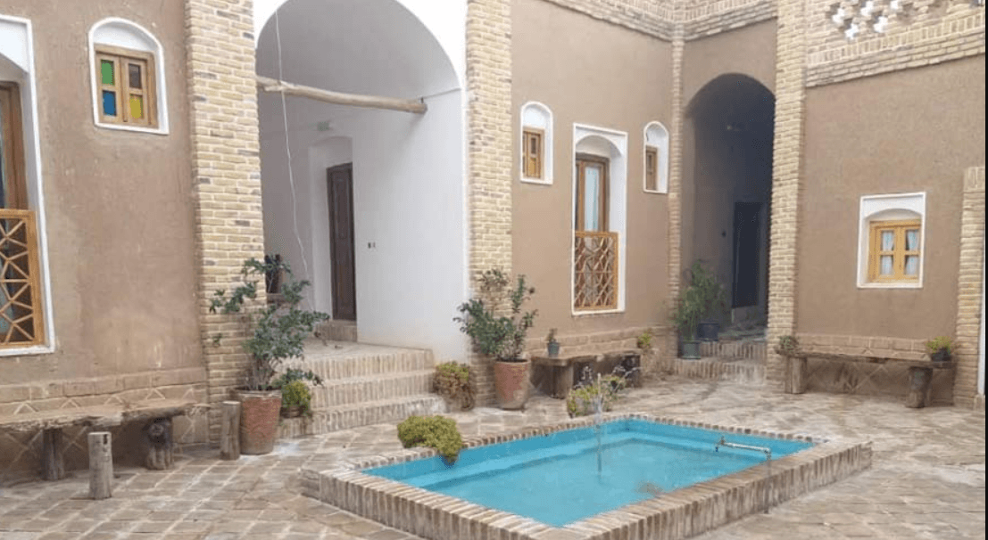 بوم گردی سرای نیاکان در بیرجند