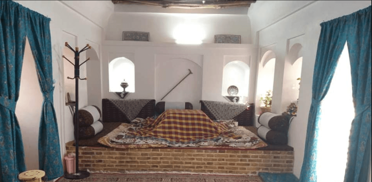 بوم گردی سرای نیاکان در بیرجند