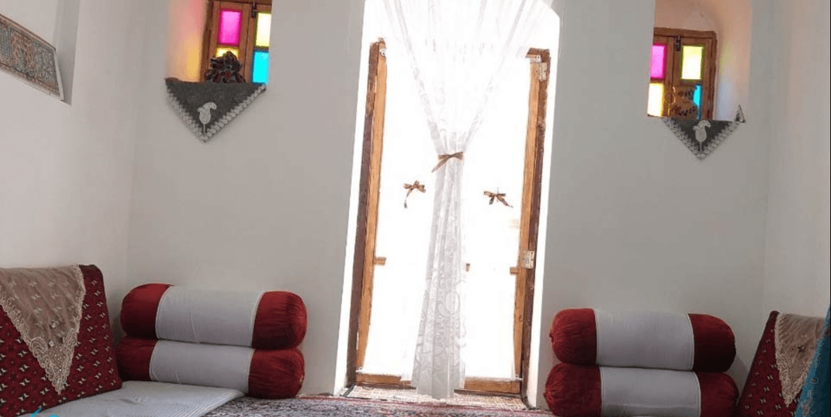 بوم گردی سرای نیاکان در بیرجند