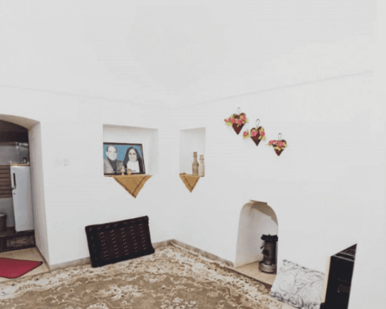 اقامتگاه خانه شهدادی در خوسف
